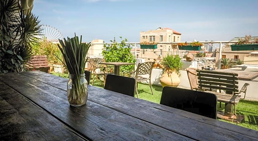Old Jaffa House Boutique Hotel