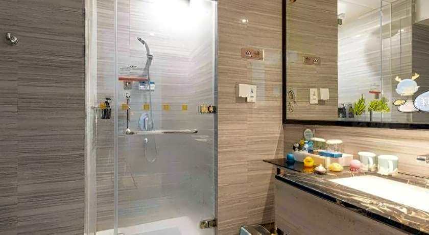 Huafa Executive Apartment Hotel Zhuhai