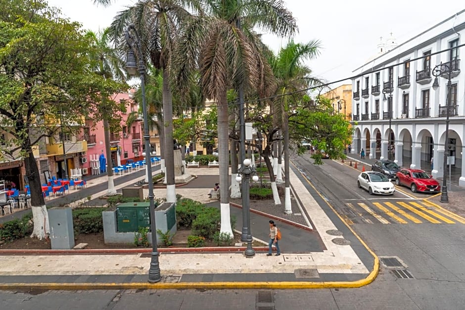 Hotel Santander Veracruz - Malecon