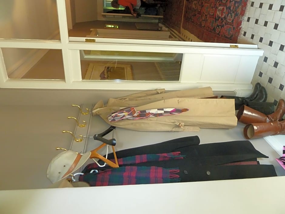 The Old Vicarage B&B