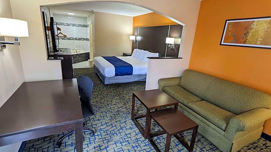 SureStay Hotel by Best Western Meridian