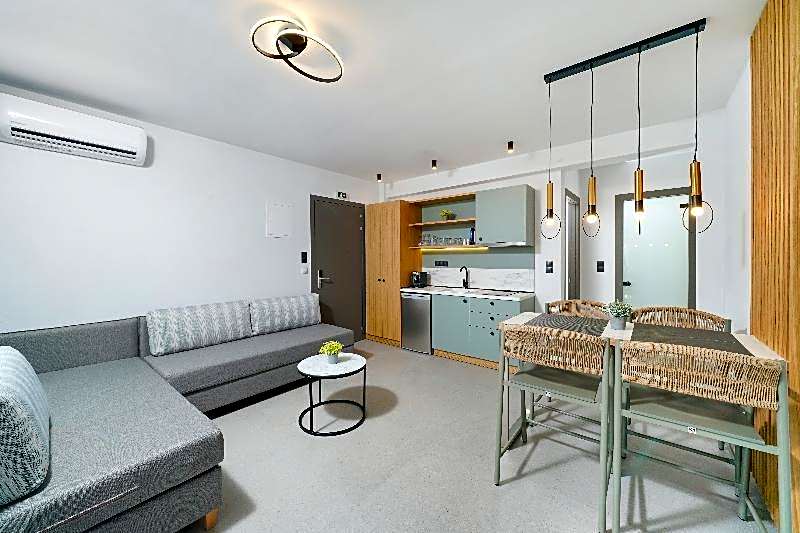 Olia Thassos - Luxury Apartments