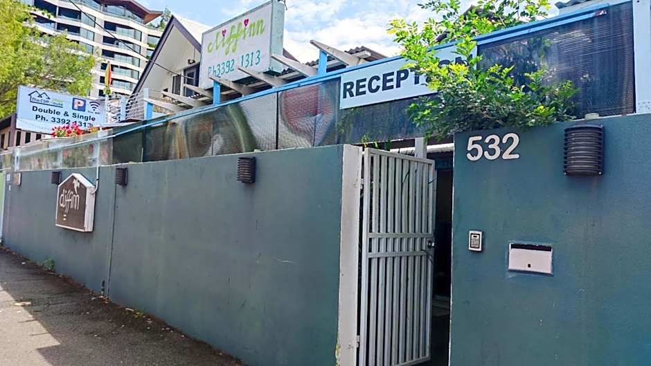 cliffinn kangaroo point