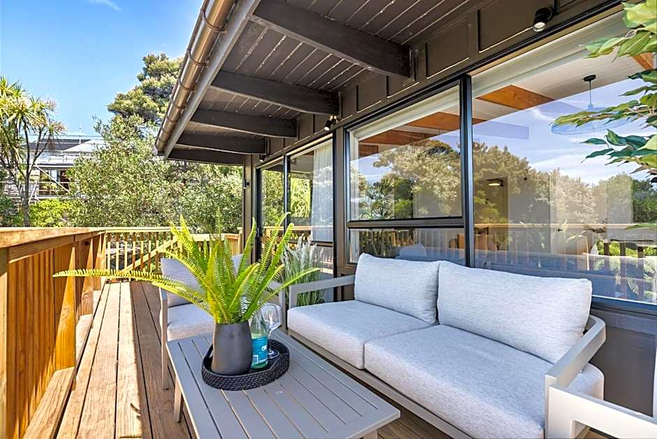 Tui & Nikau Cabins