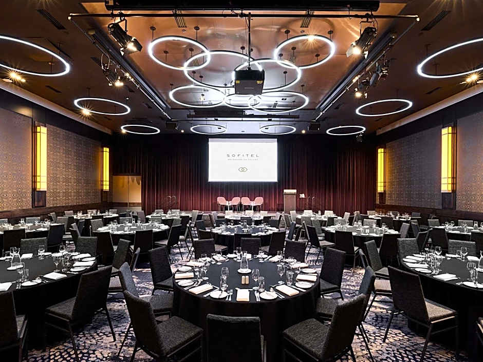 Sofitel Melbourne On Collins Hotel