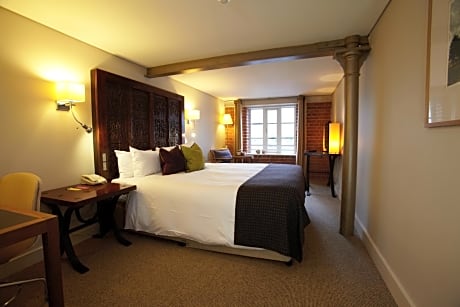 Salthouse Double Room