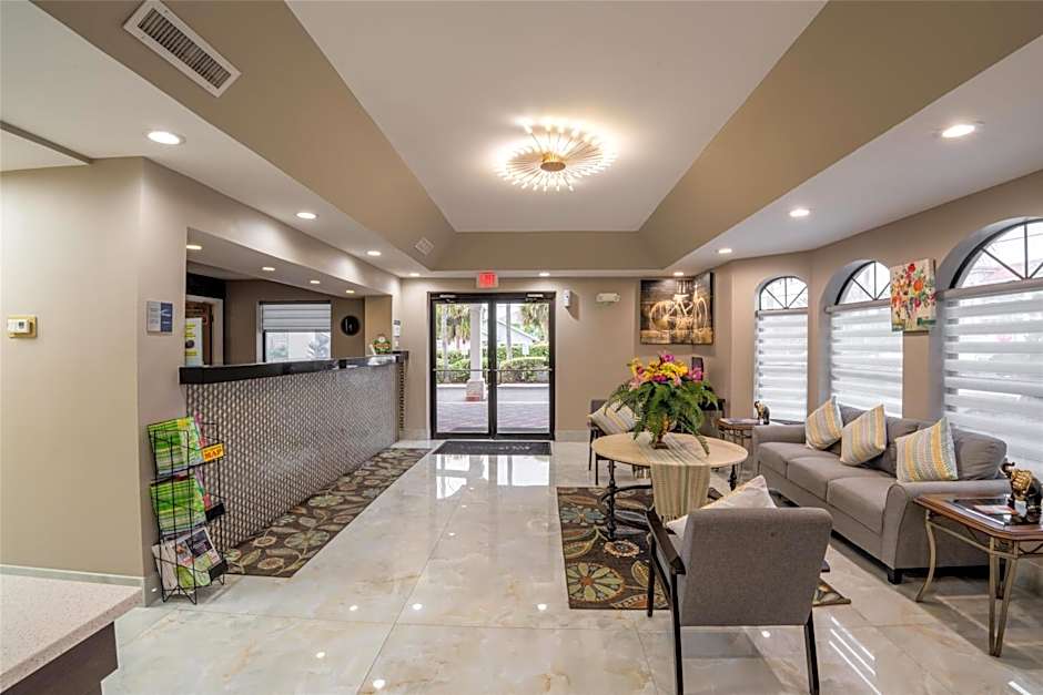 Best Western St. Augustine Beach Inn