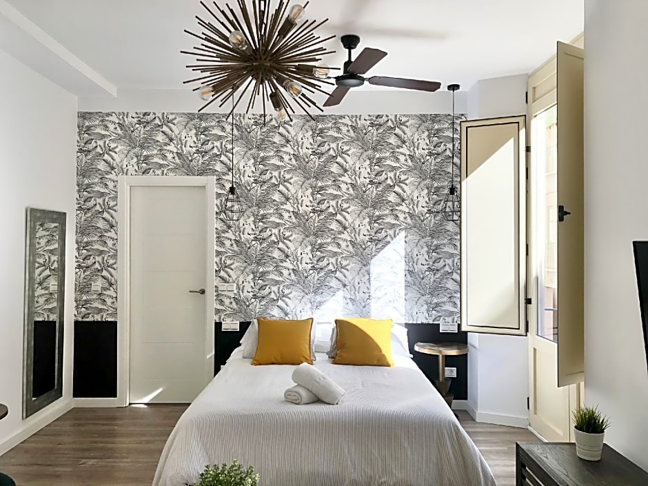 Suites La Merced Malaga365