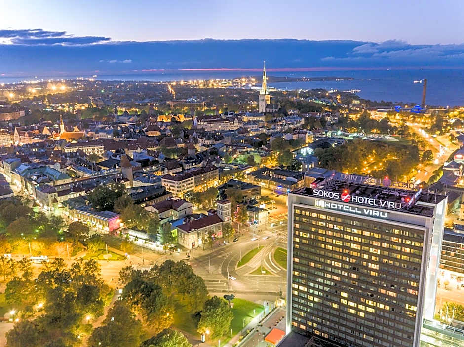 Original Sokos Hotel Viru