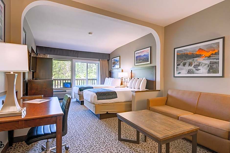 Whitefish Riverfront Hotel