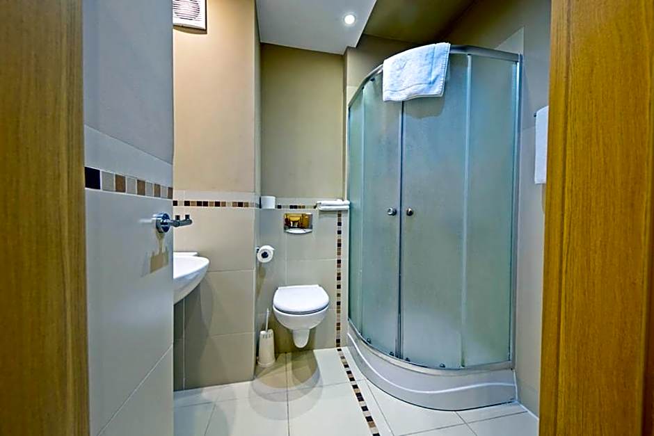 Hotel 500 W Strykowie