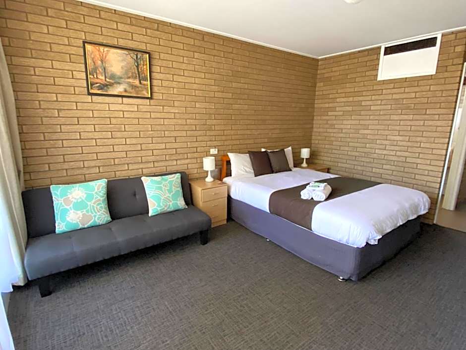 Warrina Inn Wodonga CBD