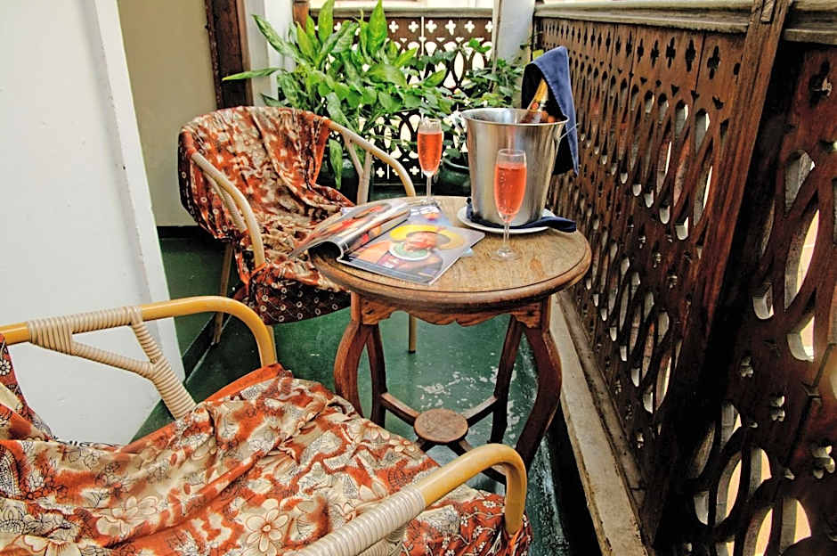 Zanzibar Palace Hotel