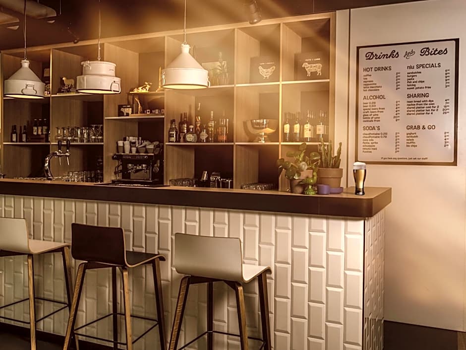 Holiday Inn - the niu, Dairy Haarlem By IHG