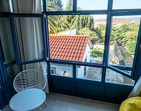 Bunk Bed in 8-Bed Mixed Dormitory Room