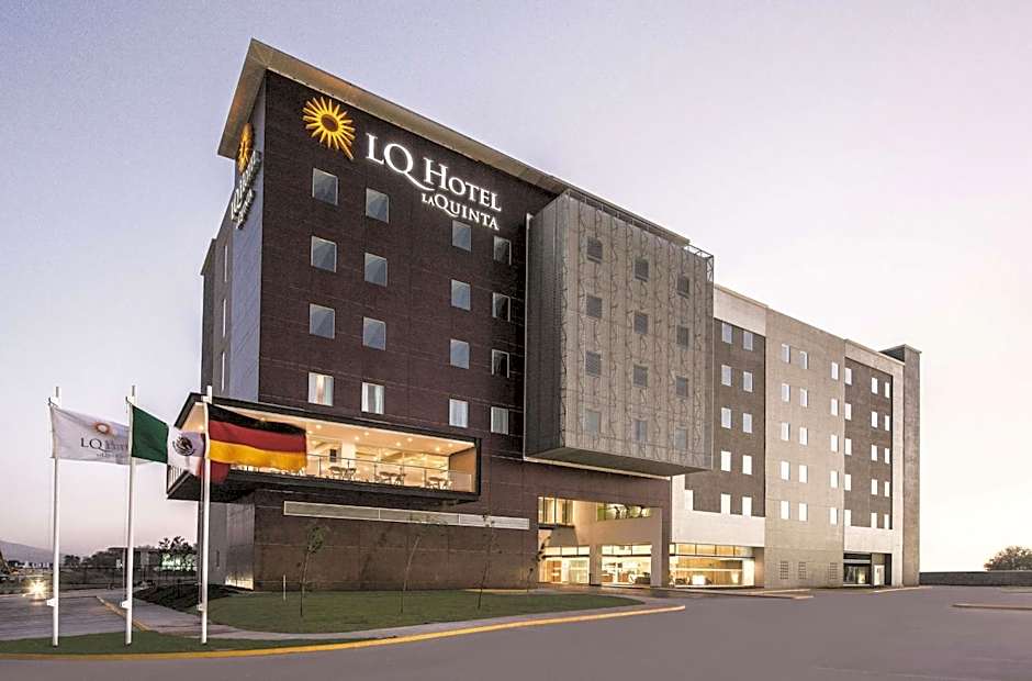 La Quinta Inn & Suites by Wyndham Puebla Ciudad Modelo