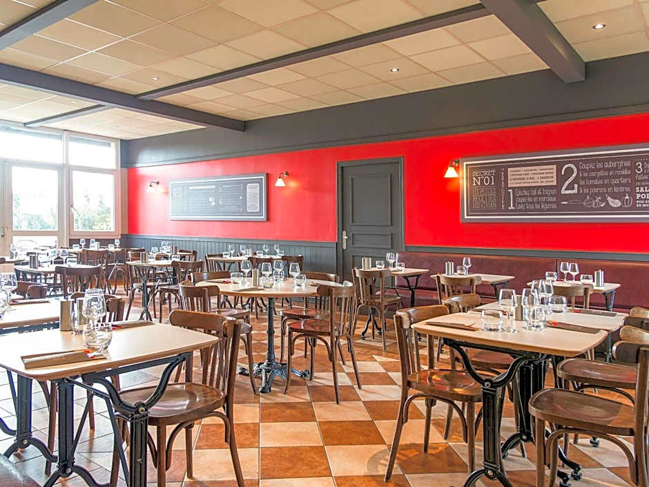 Ibis Falaise Coeur De Normandie