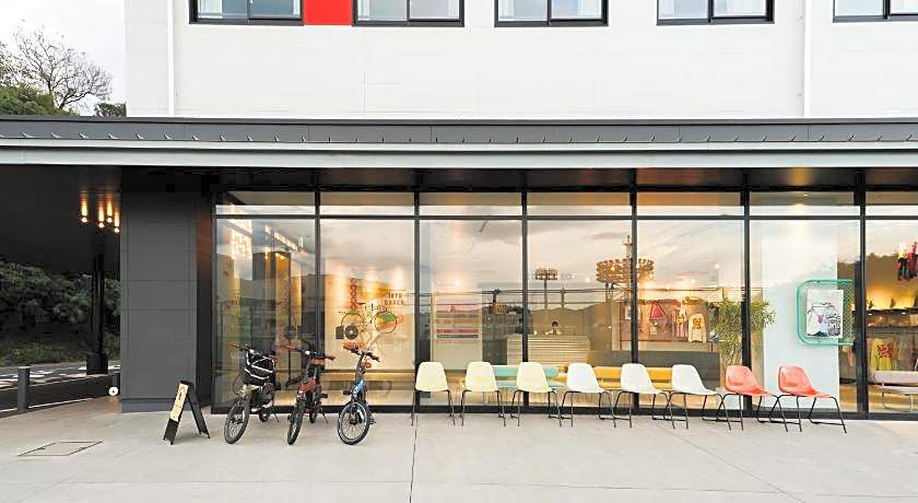 SETOUCHI KEIRIN HOTEL 10 by Onko Chishin