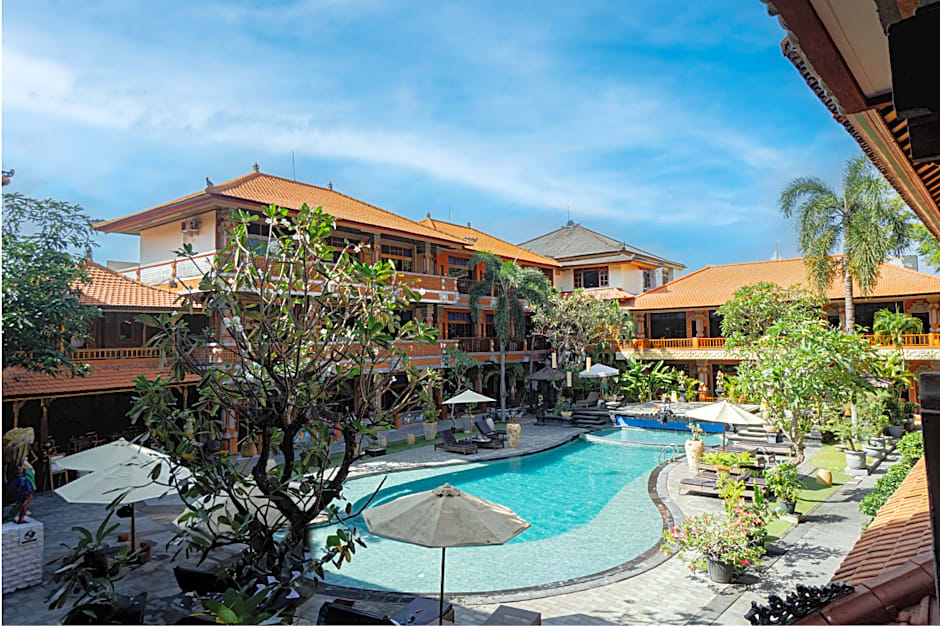 Wina Holiday Villa Kuta Bali