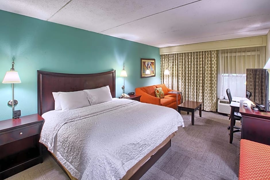 Hampton Inn Raleigh/Garner