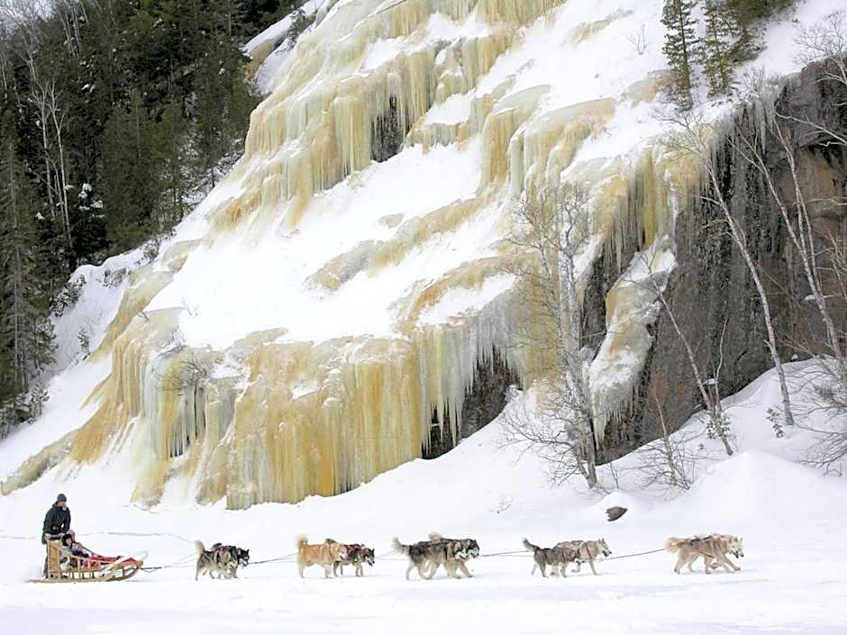 Sacacomie Hôtel et Spa
