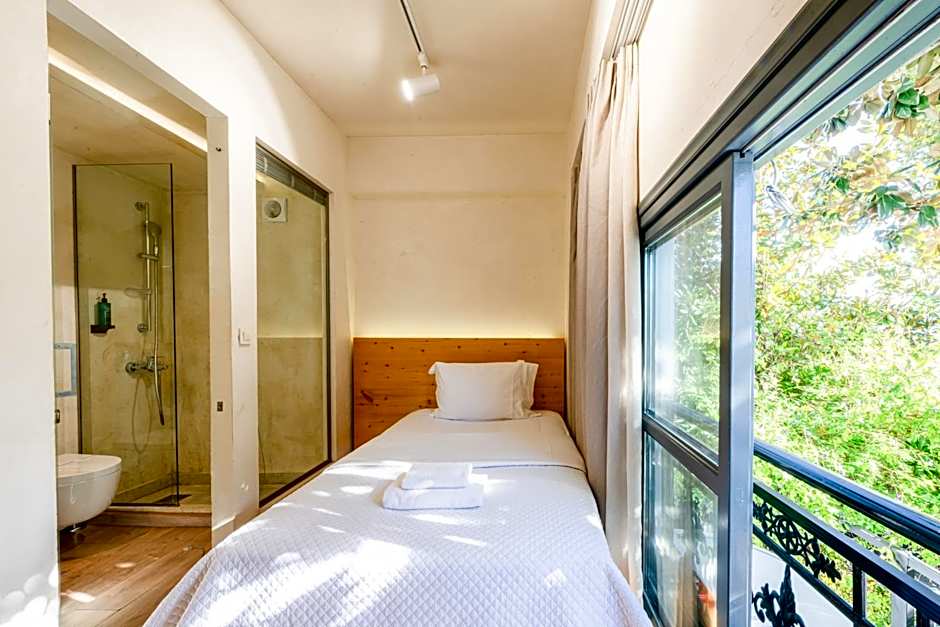 Panellinion Luxury Rooms