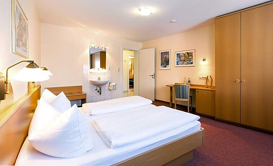 Hotel Bergfried & Schönblick