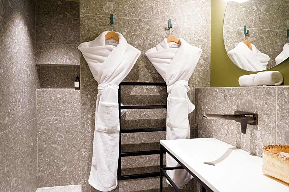 Bienheureux Hôtel & Restaurant