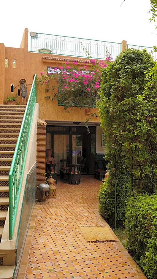 Riad Saida Atlas