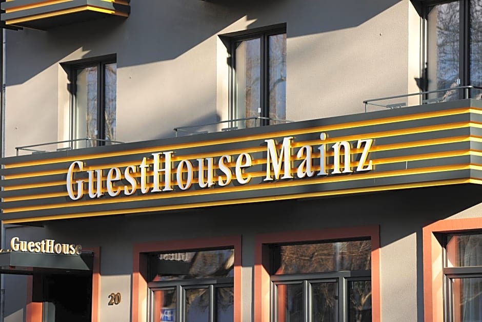 GuestHouse Mainz