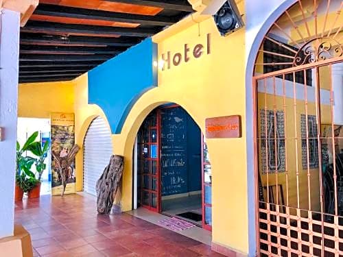 Hotel Playa del Parque By Rotamundos
