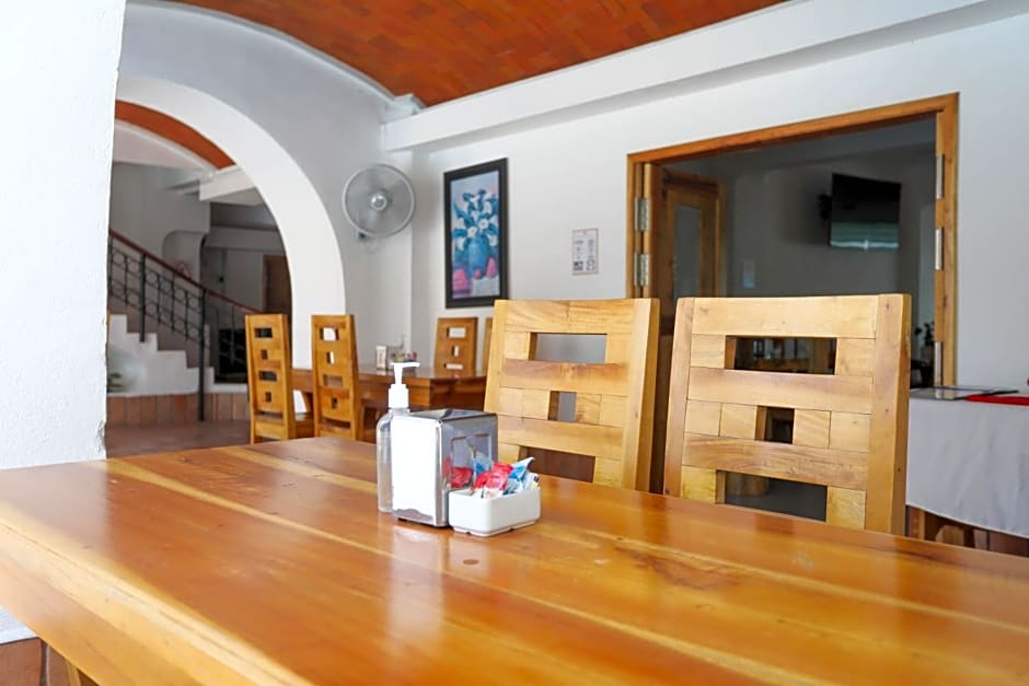 Hotel Maria de Lourdes