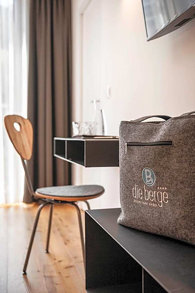 die berge lifestyle-hotel Sölden