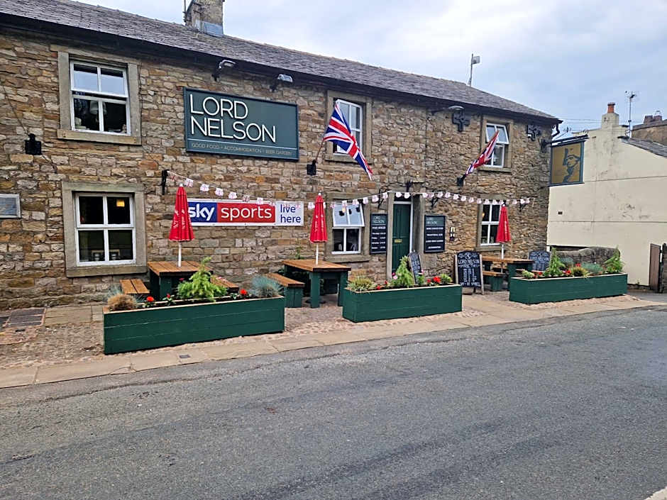 The Lord Nelson Inn B&B