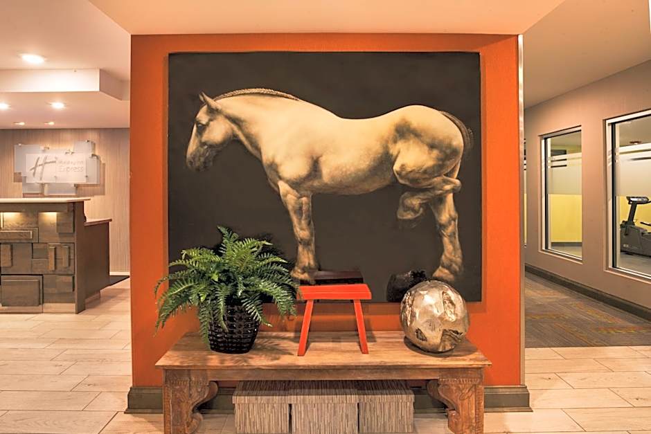 HOLIDAY INN EXPRESS & SUITES FREDERICTON By IHG