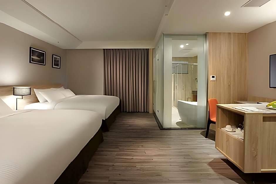 The HO Hotel