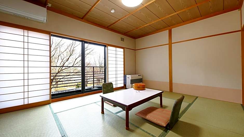 Hayataro Onsen Komagane Retreat Suzuranso