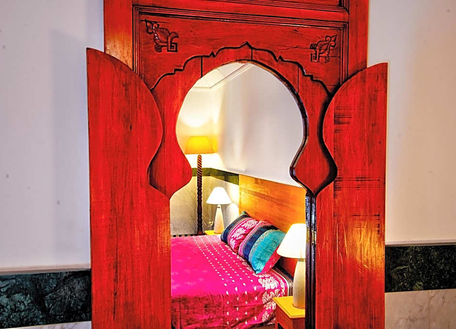 Riad Aventurine
