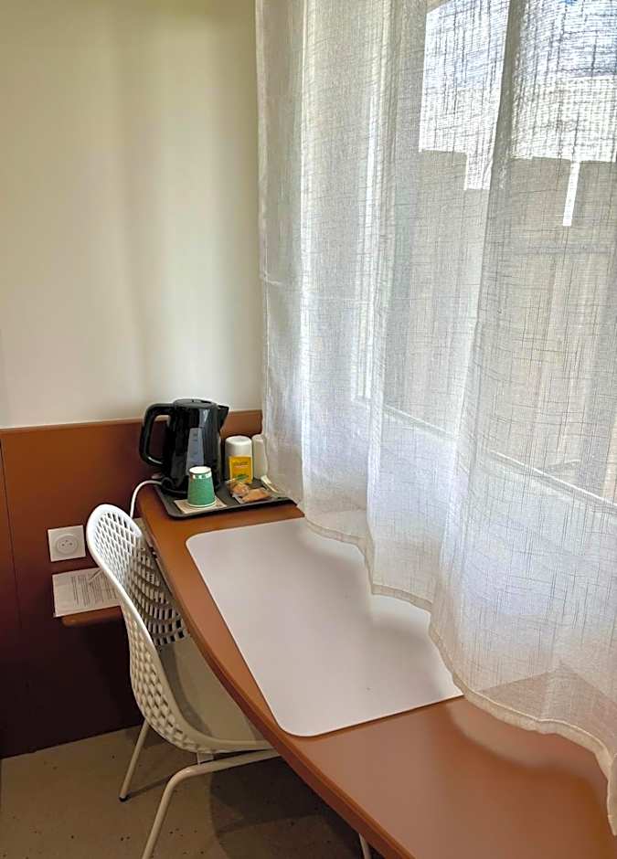 Halte Hotel