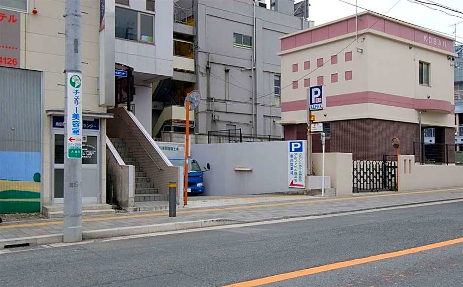 Grand Hotel Kanachu Hadano