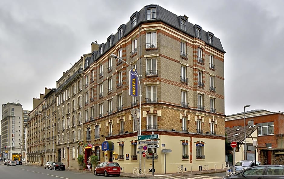 Hotel Arc Paris Porte d'Orléans