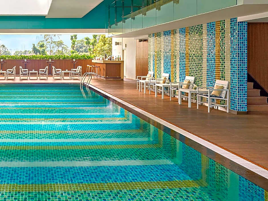 Novotel Saigon Centre Hotel