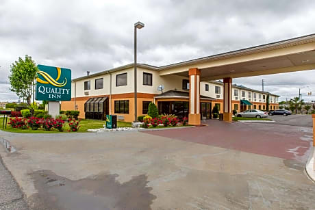 Quality Inn Montgomery South