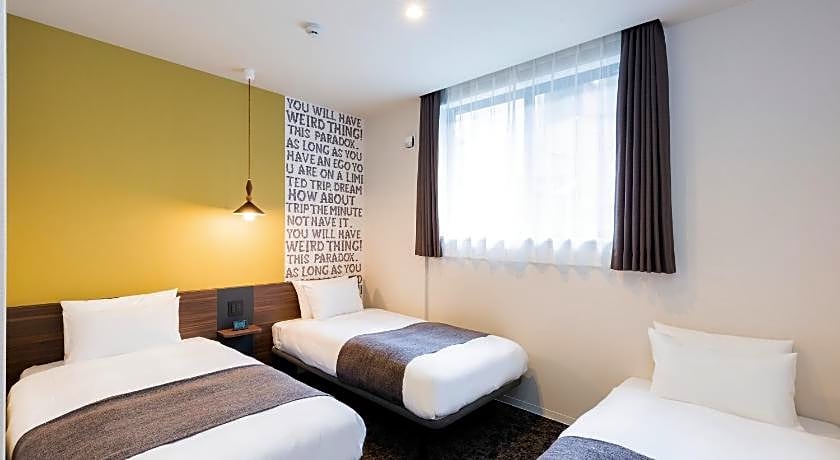 Hotel M's Est Gojo Odawara