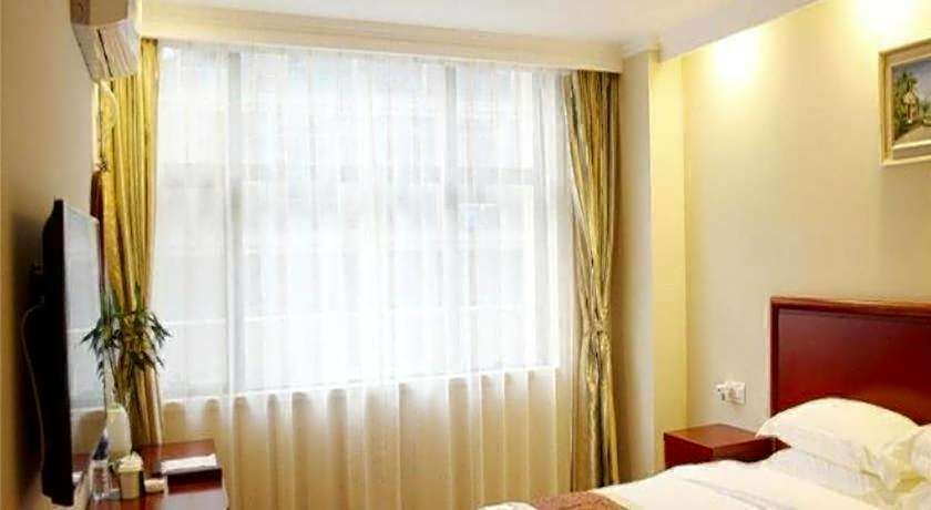 GreenTree Inn JiangSu NanJing Forestry University National Exhibition Center Express Hotel – Nanjing, Jiangsu, MD