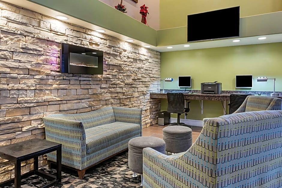 Best Western Airport Albuquerque Innsuites Hotel & Suites