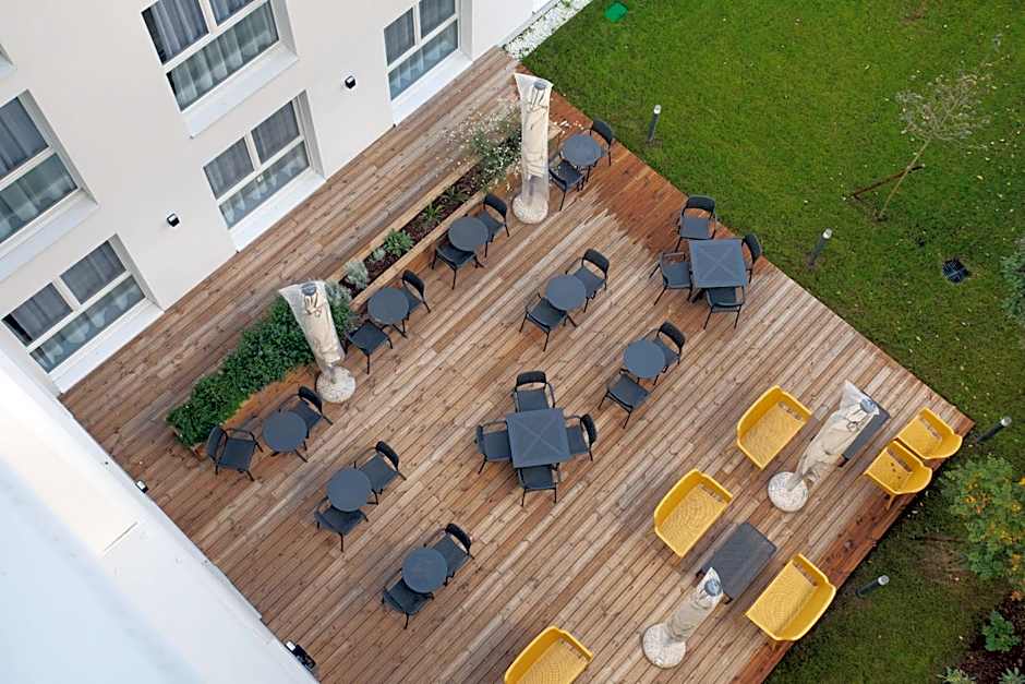 Odalys City Toulouse Centre Compans Caffarelli