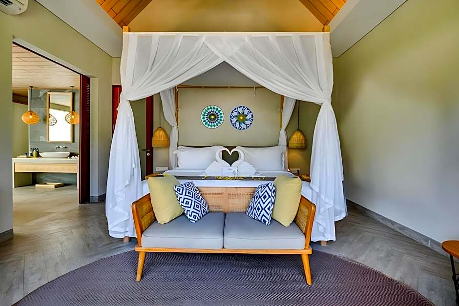 The Kayana Beach Lombok