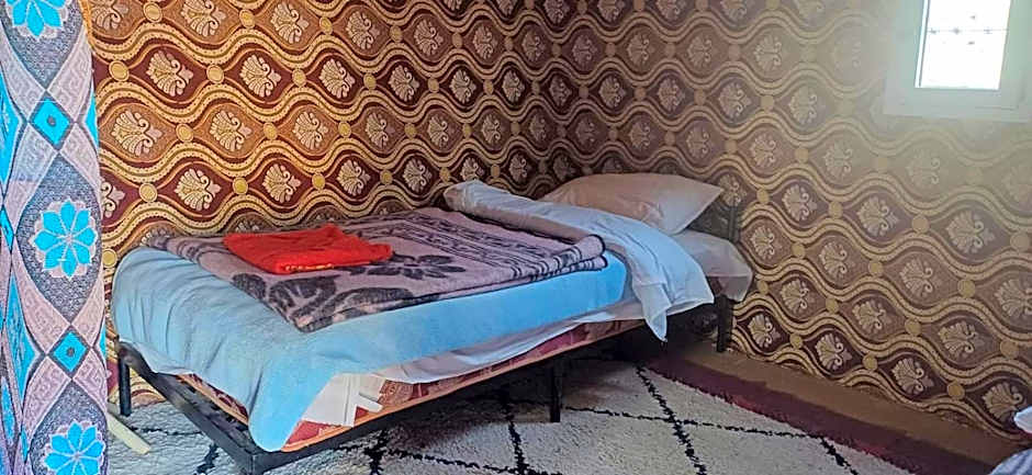 Merzouga Camel Trekking Camp