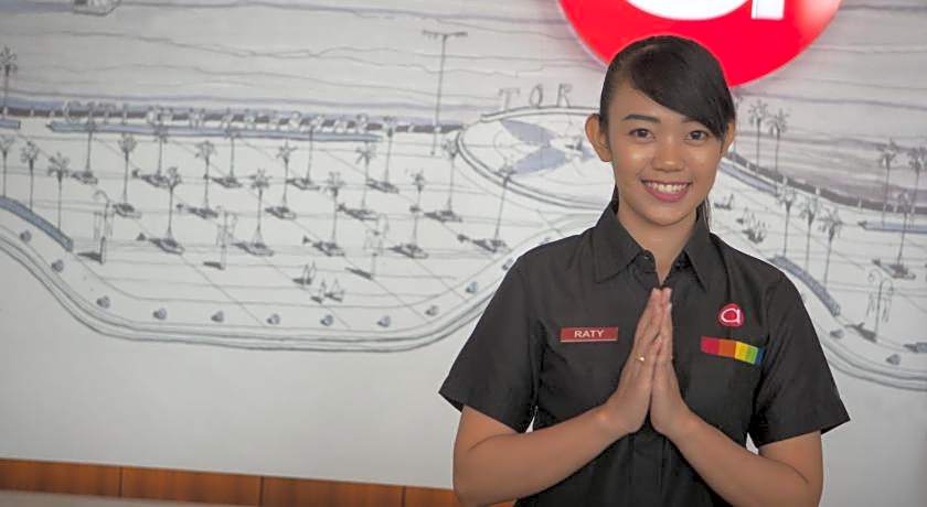 Amaris Hotel Pettarani